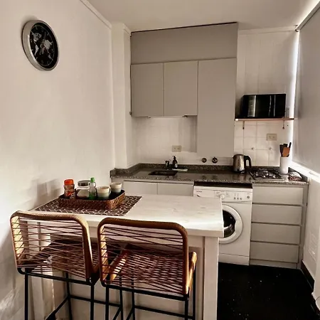 Apartamento Acogedor Departamento A Pasos Del Obelisco Ciudad Autónoma de Ciudad Autónoma de Buenos Aires Exterior foto