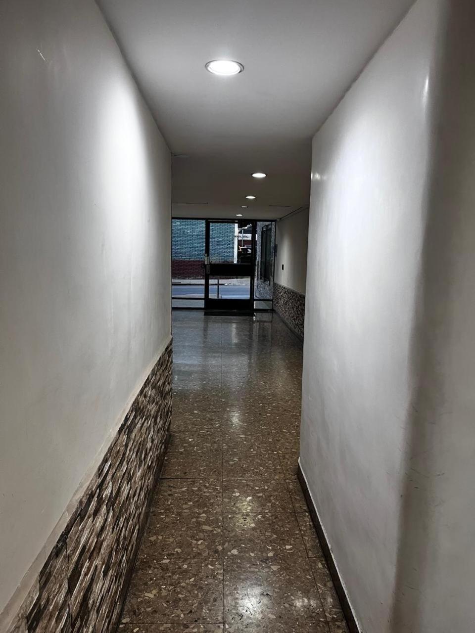 Apartment Acogedor Departamento A Pasos Del Obelisco Buenos Aires