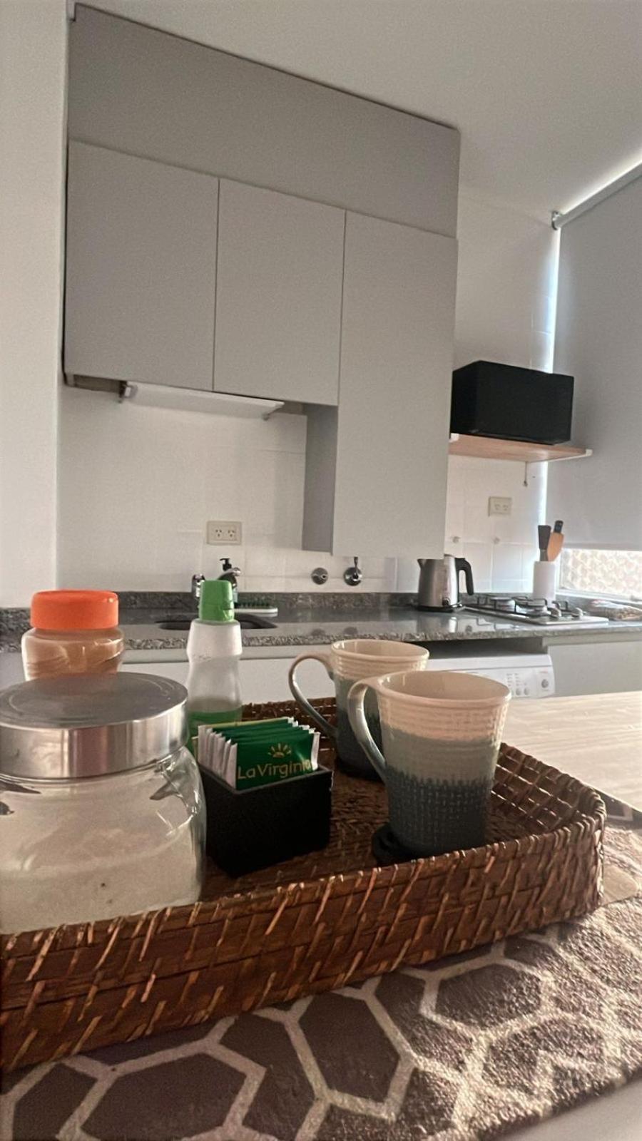 Acogedor Departamento A Pasos Del Obelisco Buenos Aires