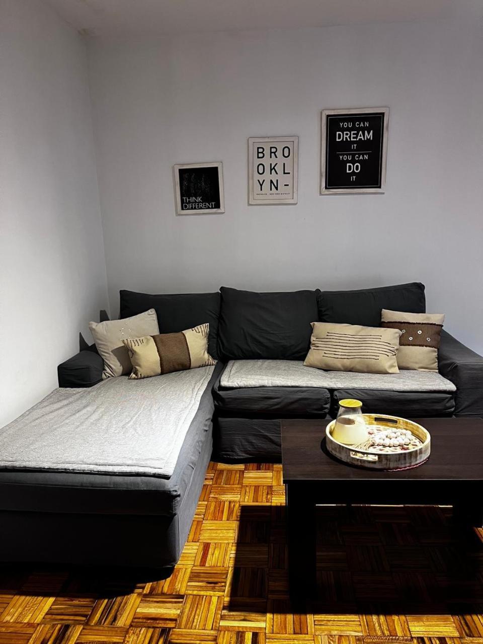 Apartment Acogedor Departamento A Pasos Del Obelisco