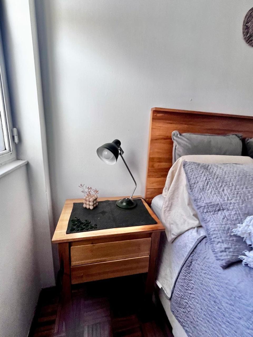 Apartment Acogedor Departamento A Pasos Del Obelisco Buenos Aires