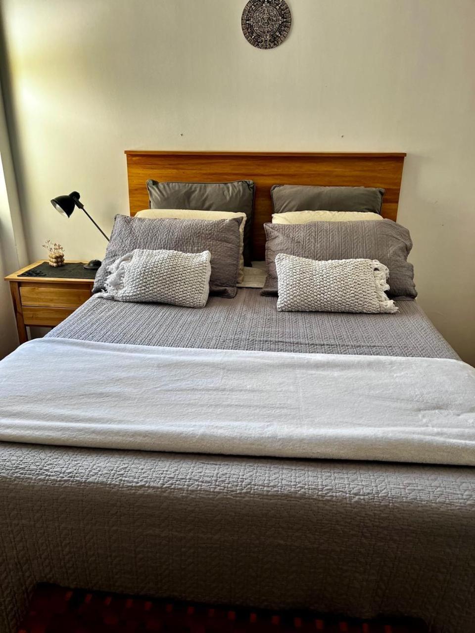 Apartment Acogedor Departamento A Pasos Del Obelisco Buenos Aires