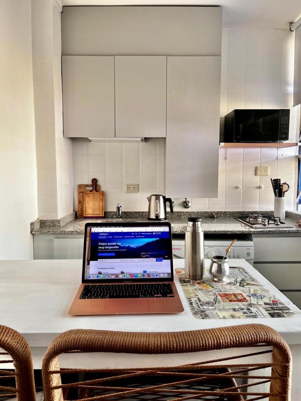 Apartment Acogedor Departamento A Pasos Del Obelisco Buenos Aires